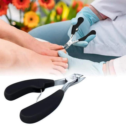 Sanitary Stainless Steel Nail Cutter Set