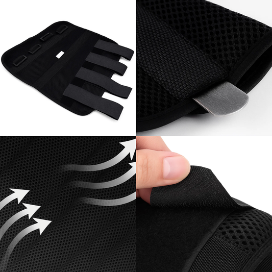 Comfortable Wrist Support Brace for Pain Relief - Befez