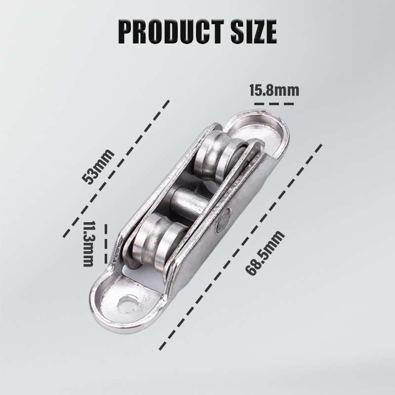Easy Glide Window Sliding System