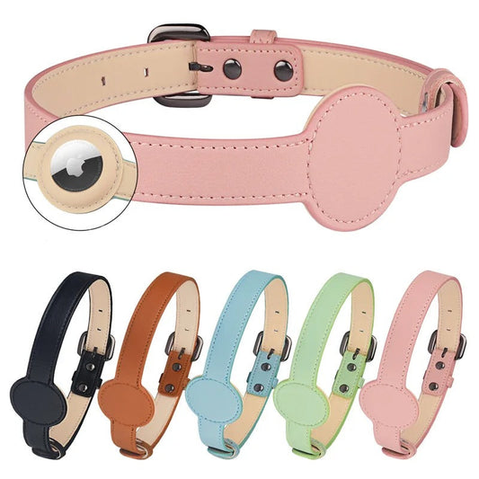 Premium Pet Collar with AirTag Tracker - Befez