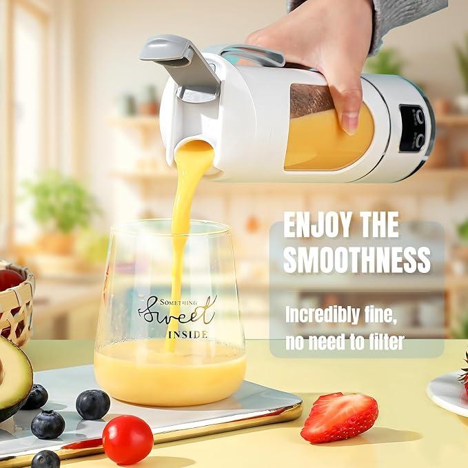 Easy Blend Smart Juice Blender Mixer