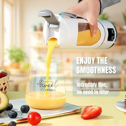 Easy Blend Smart Juice Blender Mixer