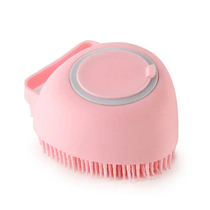 Pet Gentle Massage Glove for Dogs Cats