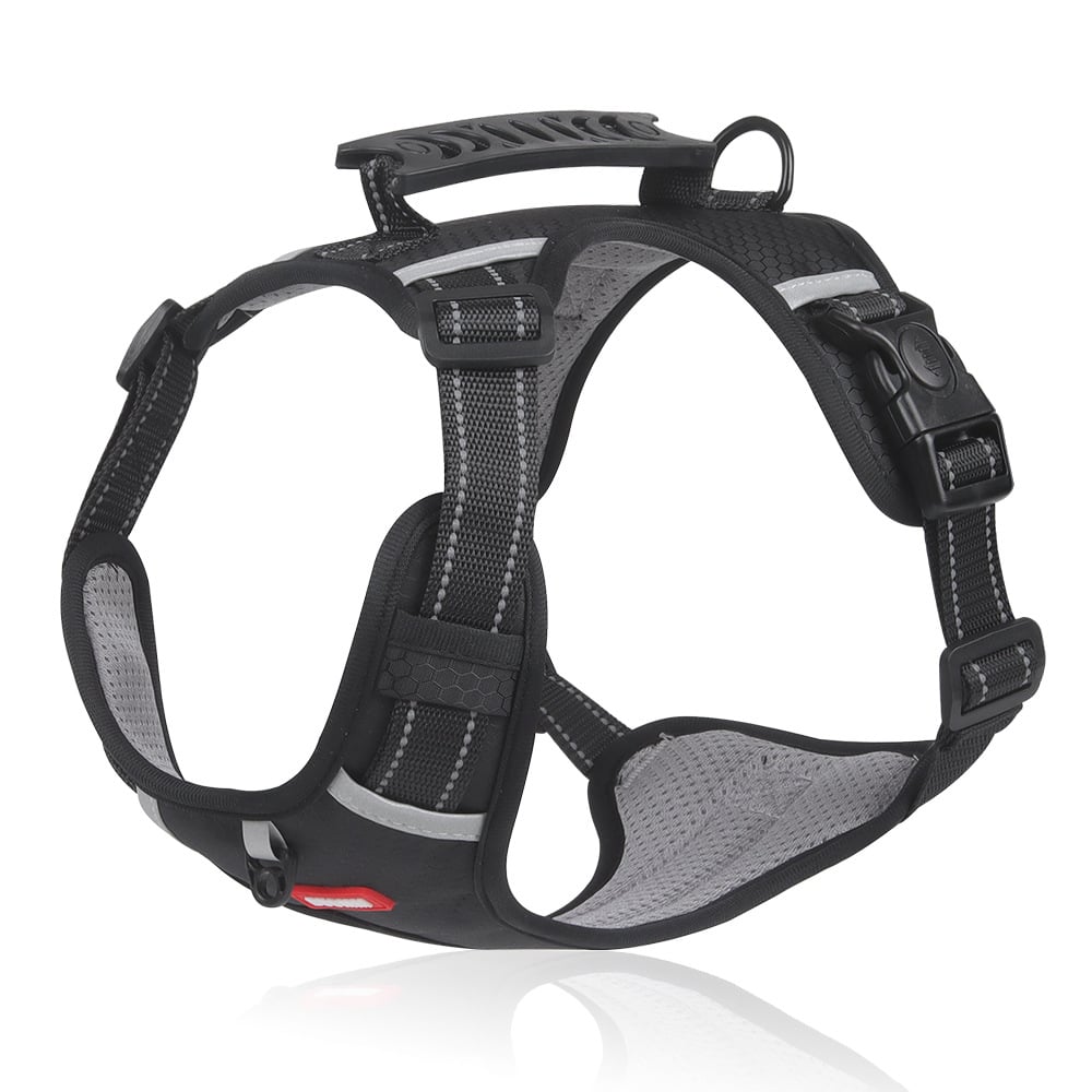 Comfortable No-Choke Dog Vest for Small Pets