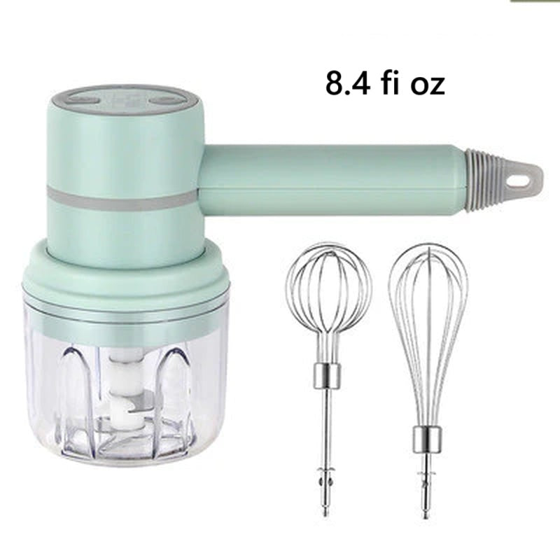 Easy To Use Electric Whisk Mixer