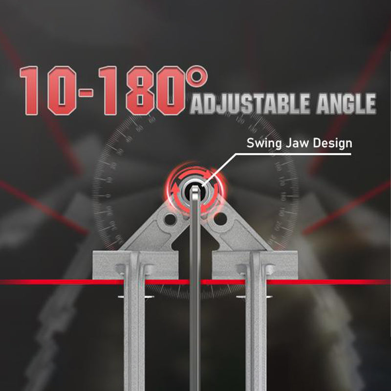 Easy Use Befez GrabMaster Quick Clamp Tool