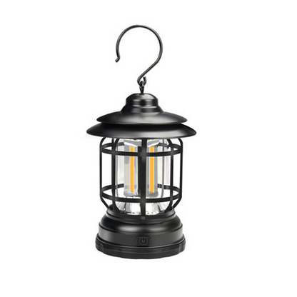Vintage Night Table Lamp