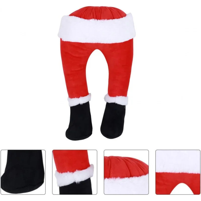 Christmas Tree Decorative Holiday Wrap Set
