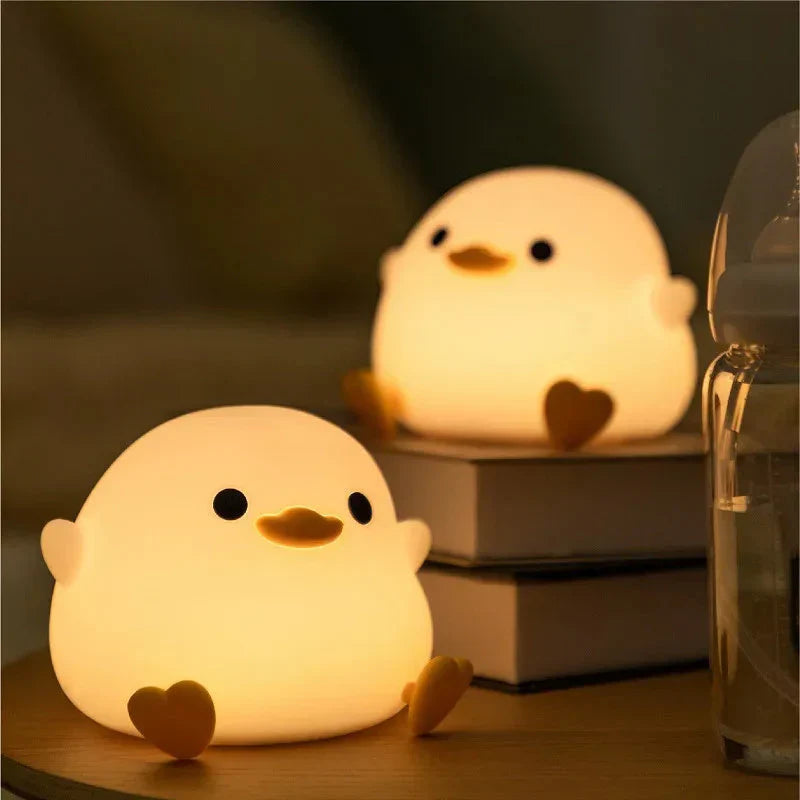 Adorable Duck LED Table Lamp - Befez