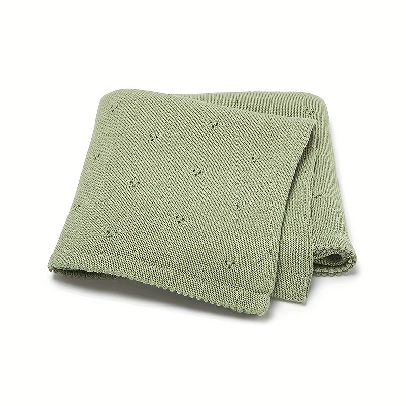 Soft Baby Blanket for All Seasons