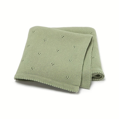 Soft Baby Blanket for All Seasons