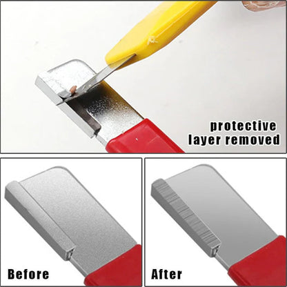 Sharpener for Dull Blades Revitalizer