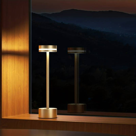 Stylish Portable LED Table Lamp - Befez