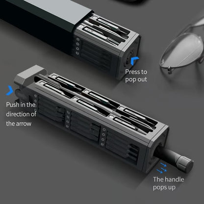 Compact VoltEdge MiniPro Power Tool