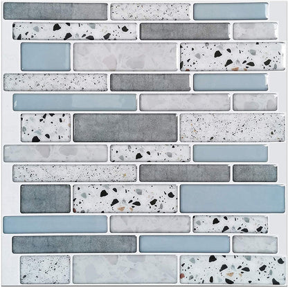 Decorative Peel Stick Wall Tiles