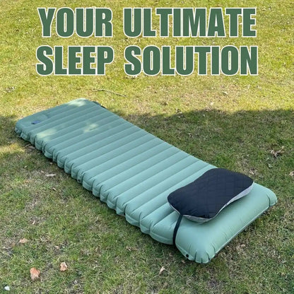 Comfortable Outdoor Air Sleeping Mattress