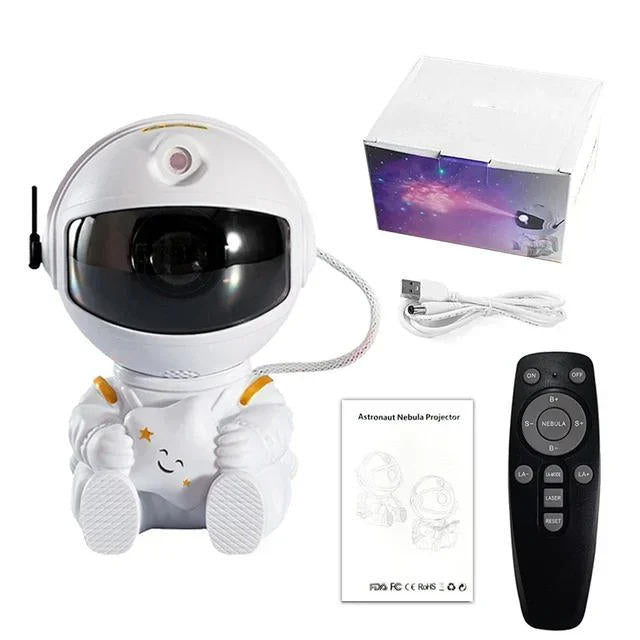 Cosmic Star Night Light Lamp