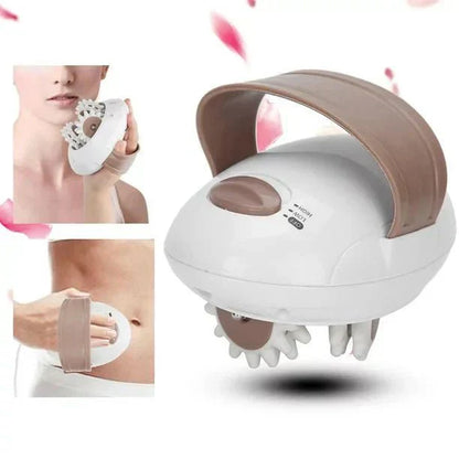 Sleek Body Toning Massager for Relaxation