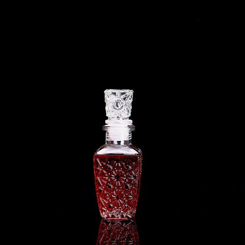 Small Antique Bottled Wine Decanter