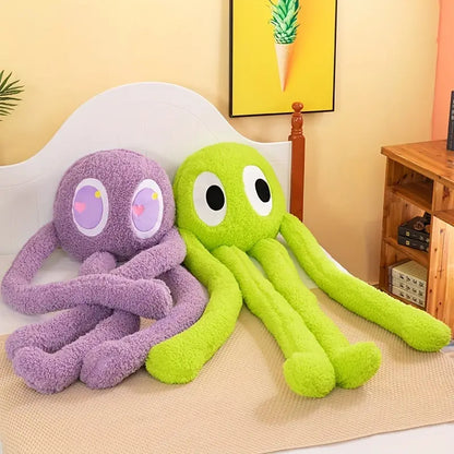 Cuddly Octopus Soft Plush Toy
