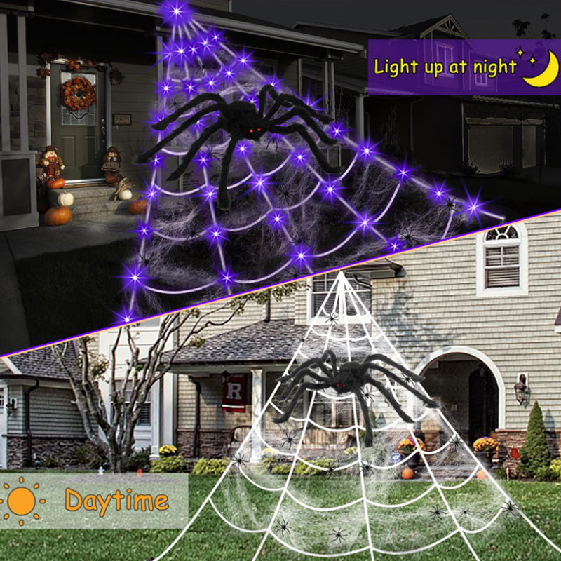 Spooky Gothic Hanging Lamp