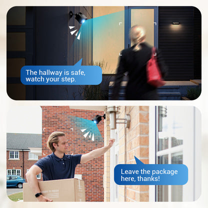 24/7 Discreet Home Security System