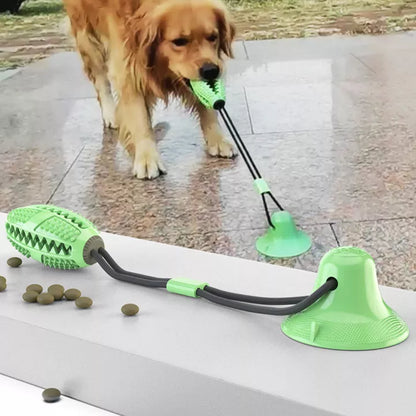 Tough Rubber Dog Toy - PowerPaw Befez