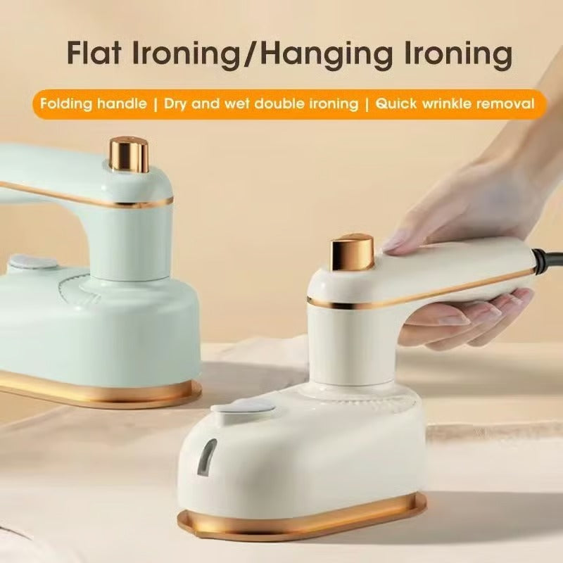 Portable Easy Iron Steamer