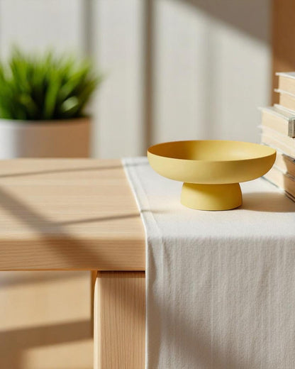 Rustic Ceramic Soup Bowl