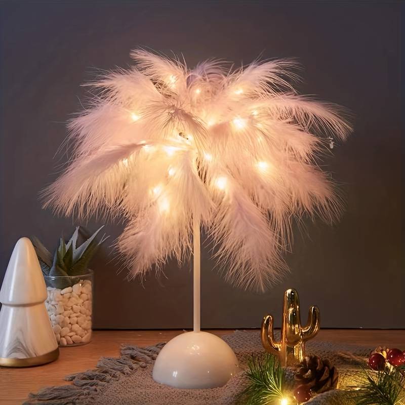 Ultra Light Wireless Desk Lamp
