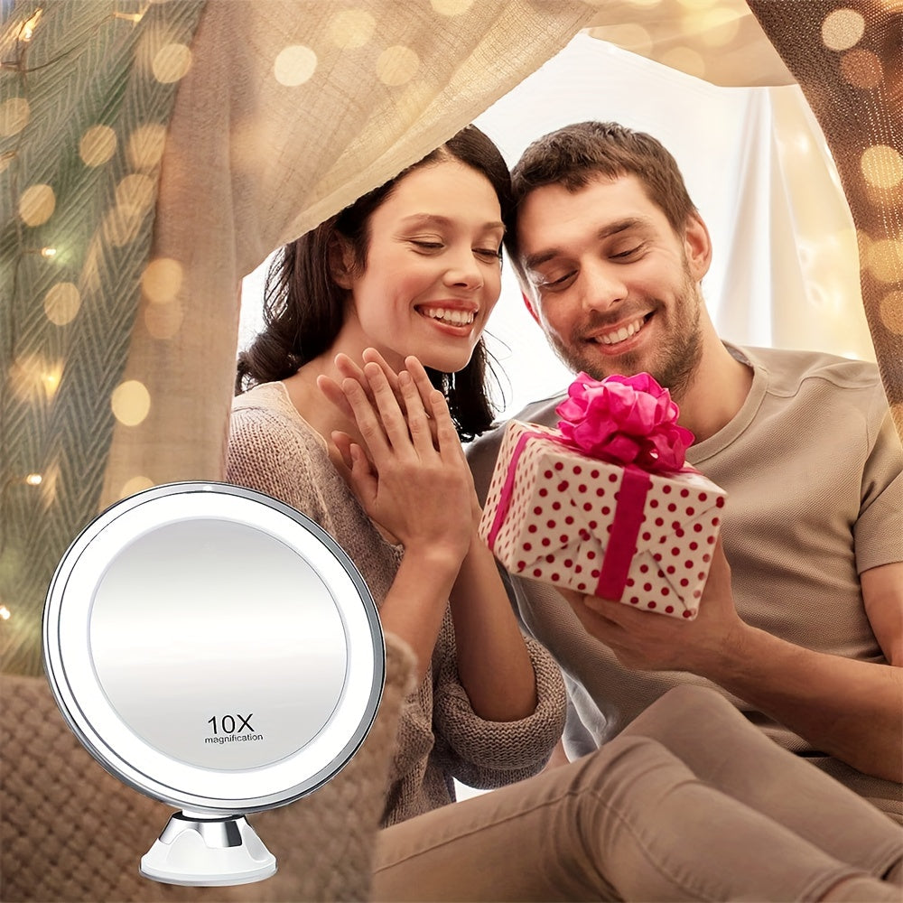 Adjustable LED Vanity Mirror with Lights - Befez
