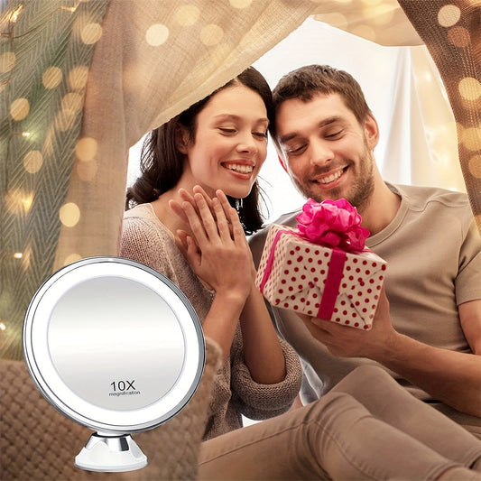 Adjustable LED Vanity Mirror with Lights - Befez