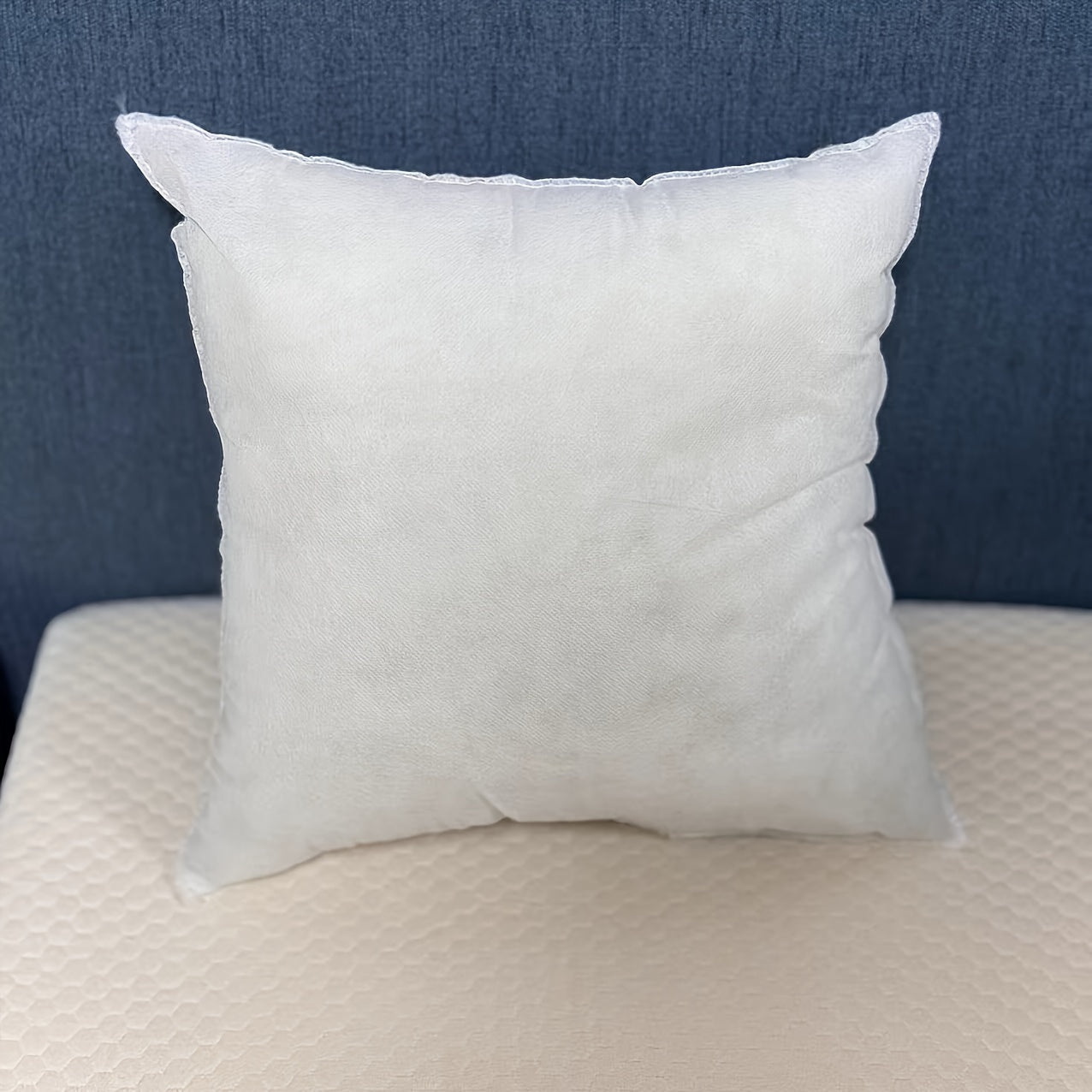 Soft Touch Cushions - Plush Filling for Home Sofa Bed
