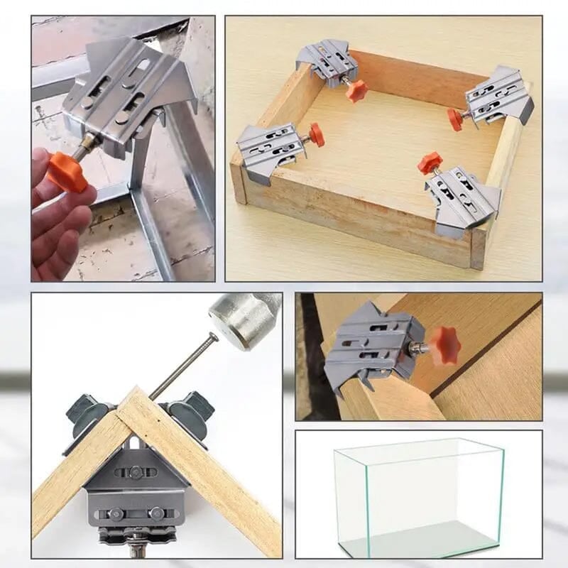 Easy Grip EdgeMaster Pro Clamp