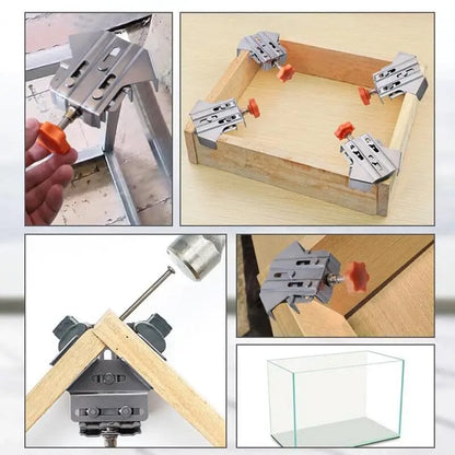 Easy Grip EdgeMaster Pro Clamp