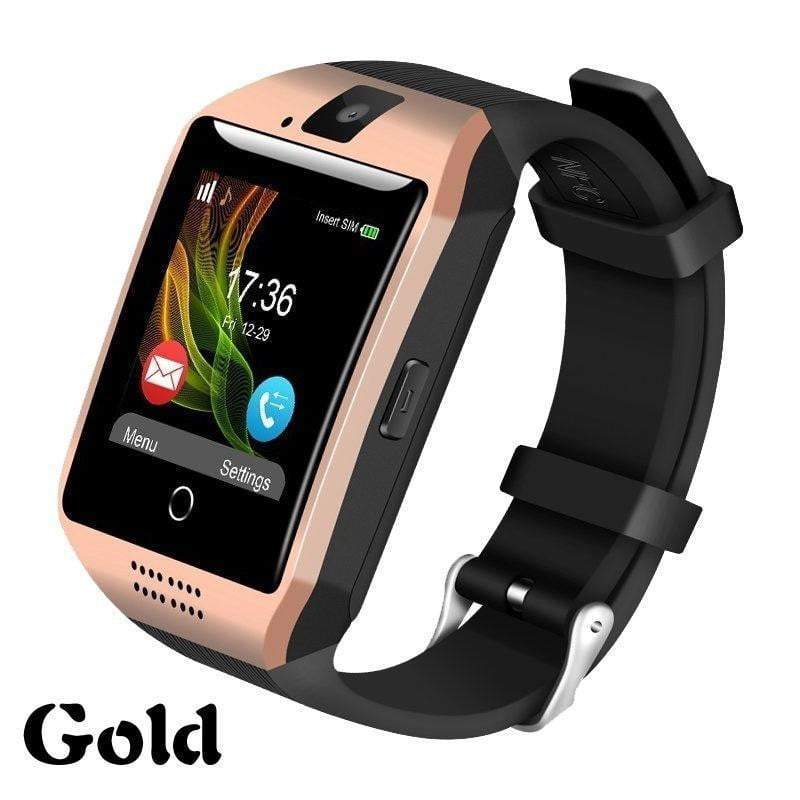 Smart Fitness Tracker Watch with Pedometer