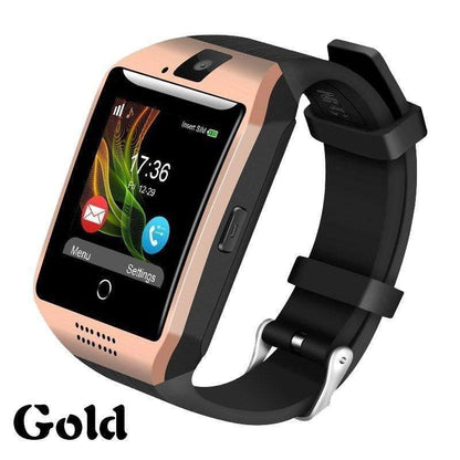 Smart Fitness Tracker Watch with Pedometer