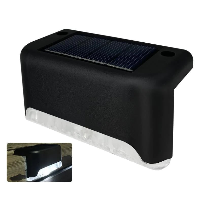Energy Saving Solar Step Lights