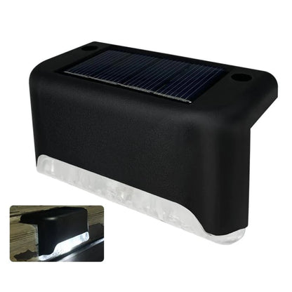 Energy Saving Solar Step Lights