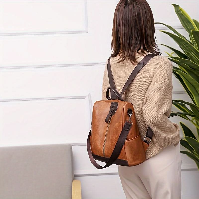 Secure Ladies Crossbody Travel Shoulder Bag