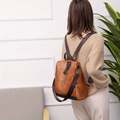 Secure Ladies Crossbody Travel Shoulder Bag