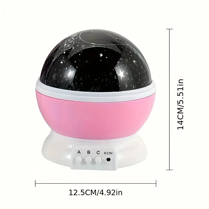 Colorful Kids LED Night Lamp