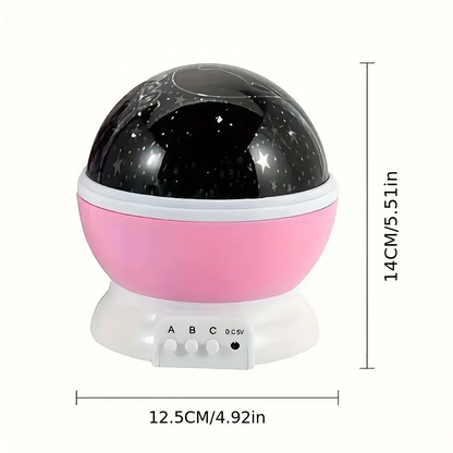 Colorful Kids LED Night Lamp