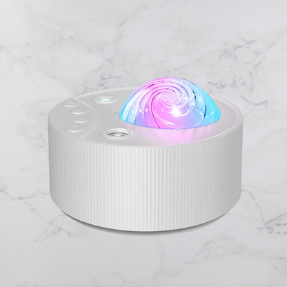 Cosmic Galaxy Star LED Projector