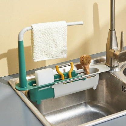 Compact Kitchen Sink Board Tray - Befez