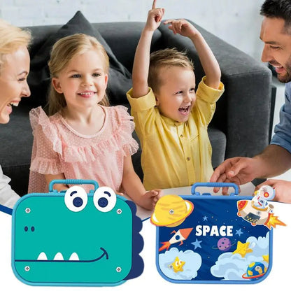 Befez | Kids 3D Wooden Toolbox