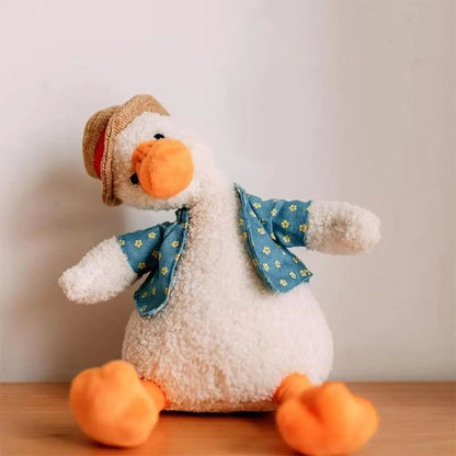 Fun Quacking Duck Plush Toy
