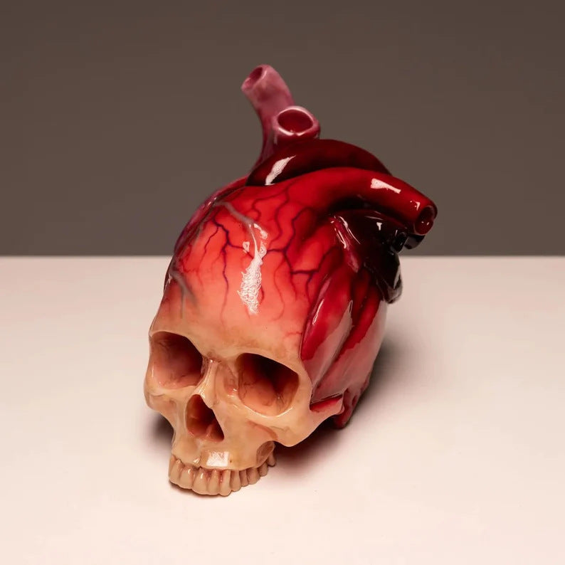 Frightful Horror Decoration Figure
