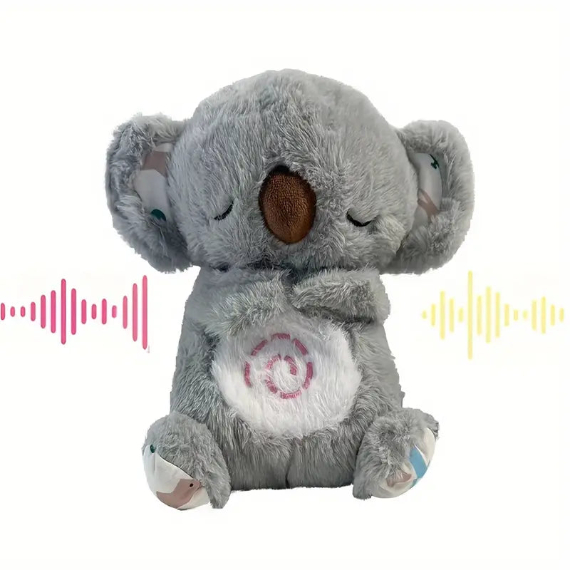 Cuddly Koala Soft Toy for Better Sleep