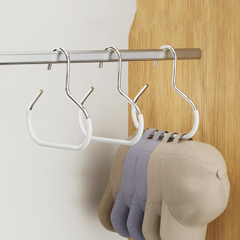 Space Saving Closet Organizers for Hats and Accessories